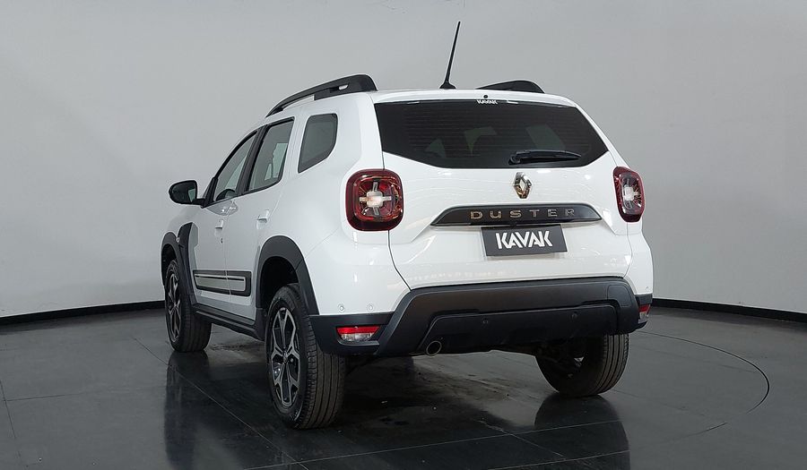 Renault Duster 1.6 ICONIC CVT Suv 2023