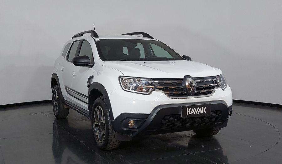Renault Duster 1.6 ICONIC CVT Suv 2023