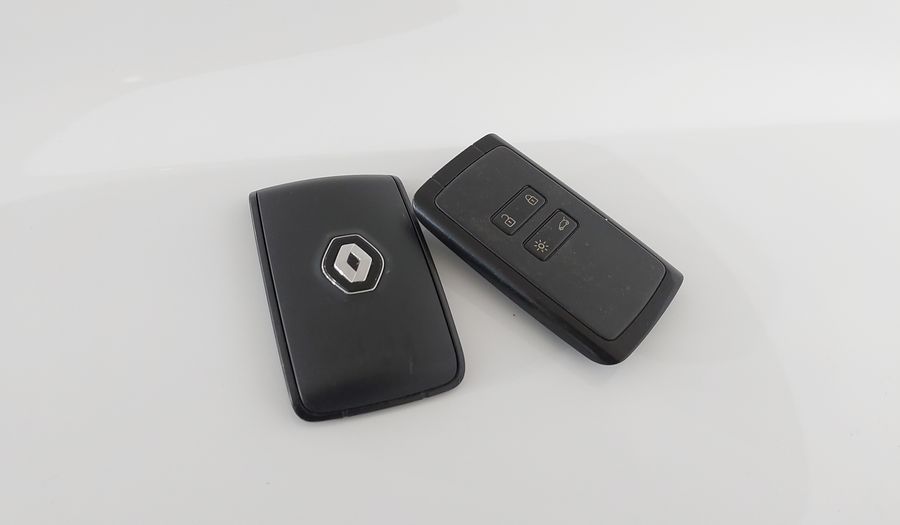 Renault Duster 1.6 ICONIC CVT Suv 2023