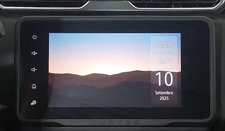 Renault Duster 1.6 ICONIC CVT Suv 2023