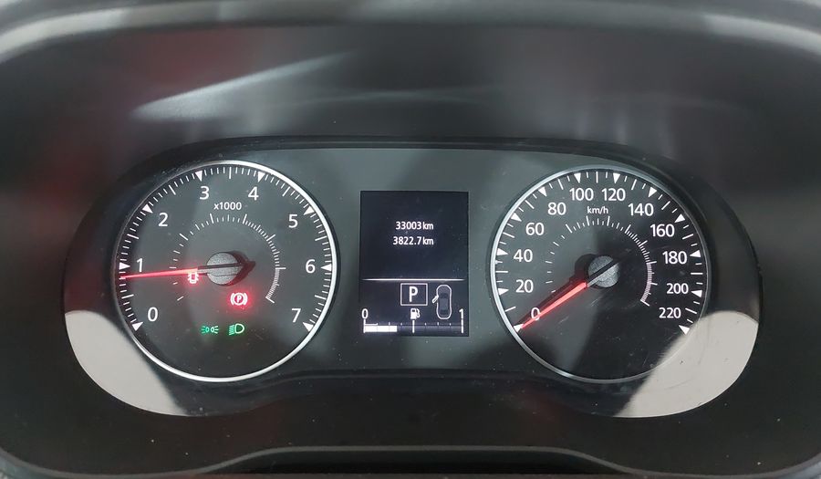 Renault Duster 1.6 ICONIC CVT Suv 2023