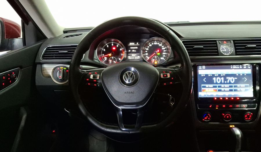 Volkswagen Passat 2.5 SPORTLINE Sedan 2017