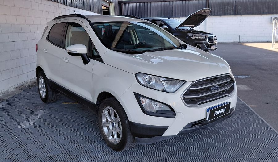 Ford Ecosport 1.5 SE Suv 2022