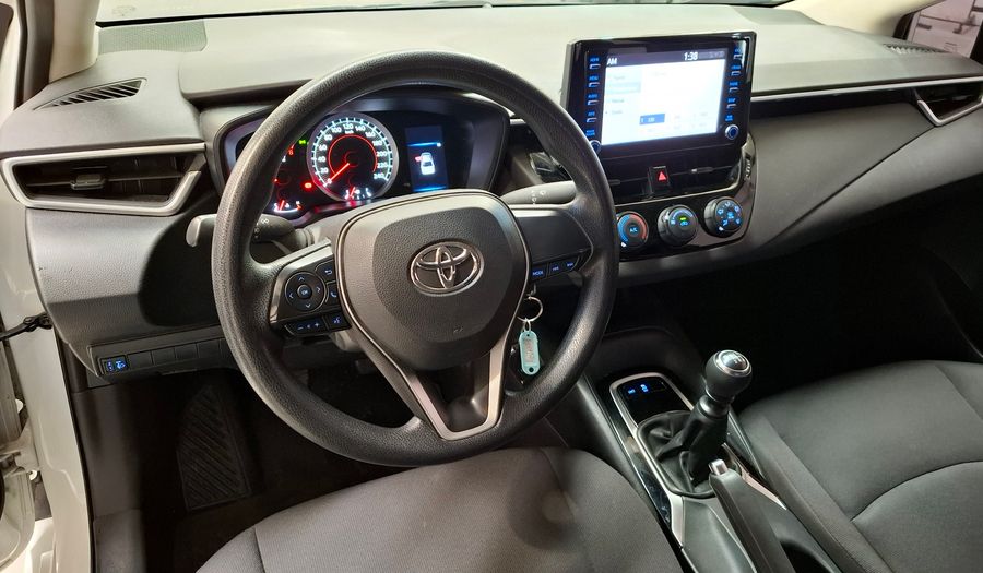 Toyota Corolla 2.0 XLI Sedan 2021