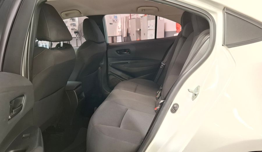 Toyota Corolla 2.0 XLI Sedan 2021