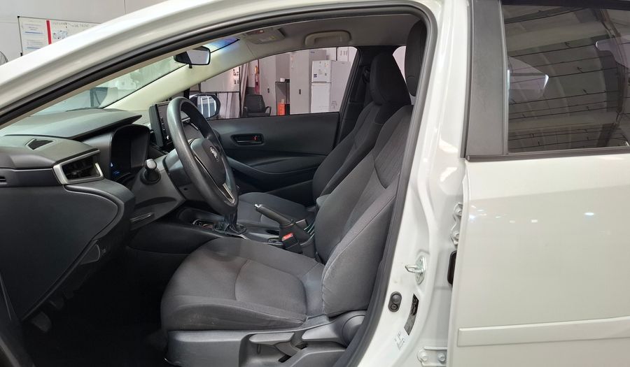 Toyota Corolla 2.0 XLI Sedan 2021