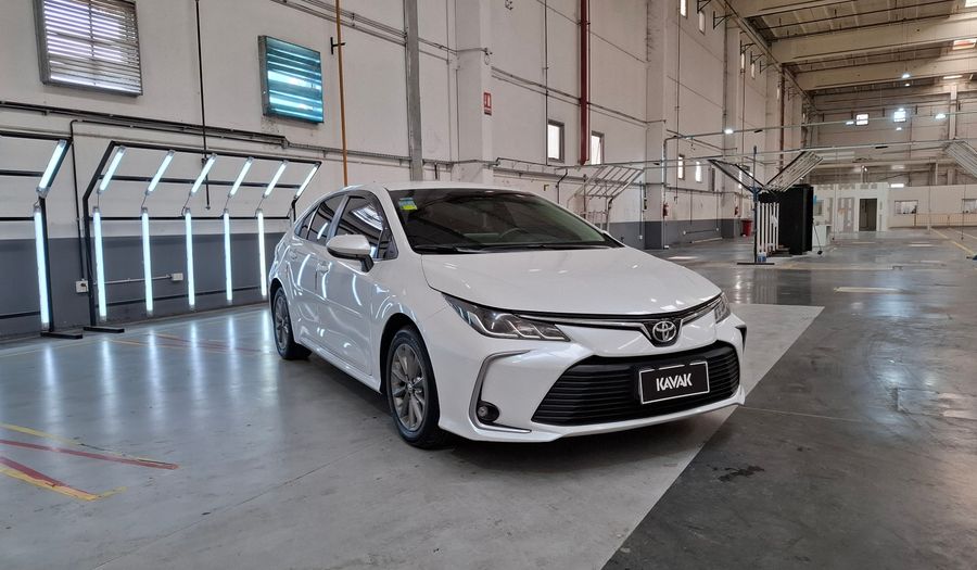 Toyota Corolla 2.0 XLI Sedan 2021