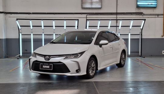 Toyota • Corolla