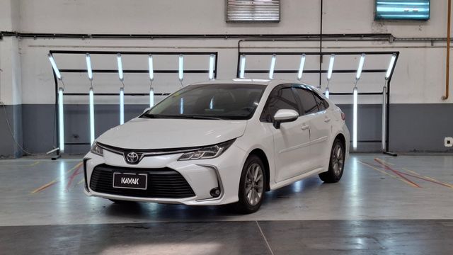 Toyota • Corolla