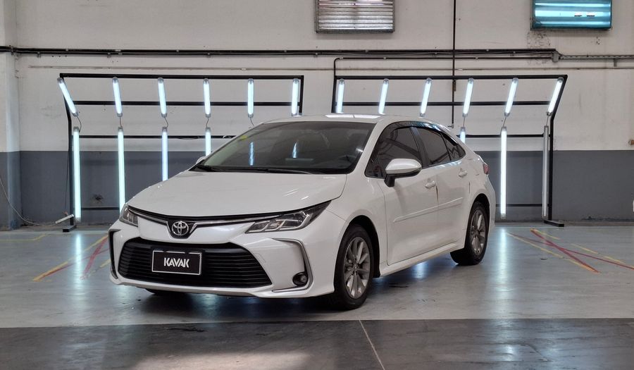 Toyota Corolla 2.0 XLI Sedan 2021