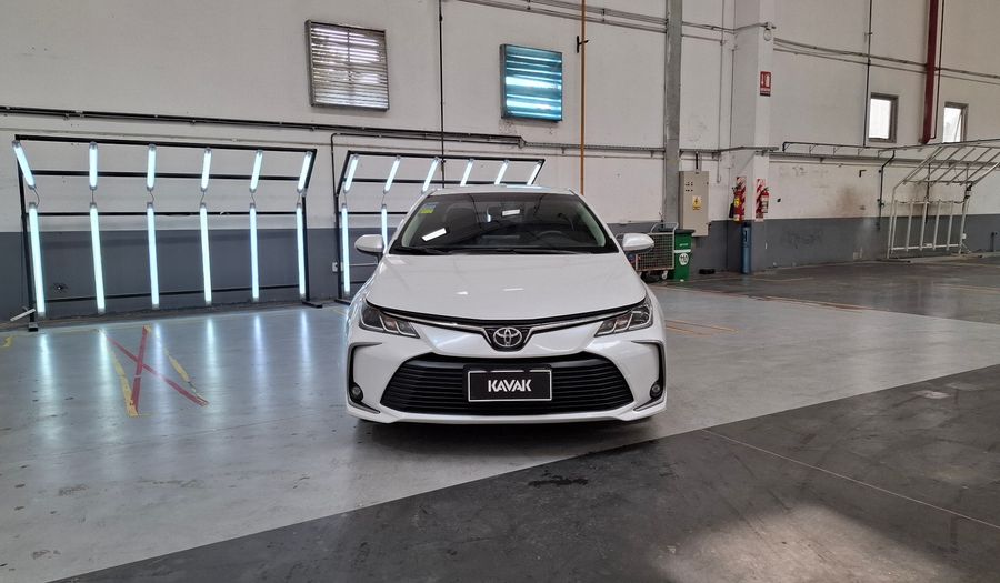 Toyota Corolla 2.0 XLI Sedan 2021