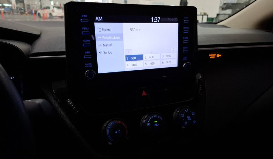 Toyota Corolla 2.0 XLI Sedan 2021