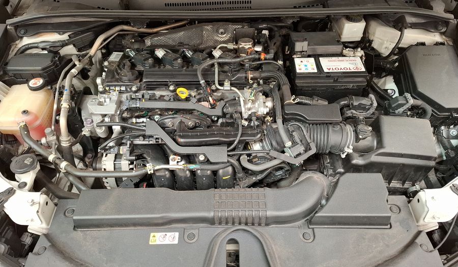 Toyota Corolla 2.0 XLI Sedan 2021