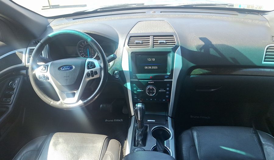Ford Explorer 3.5 LIMITED AUTO 4WD Suv 2016