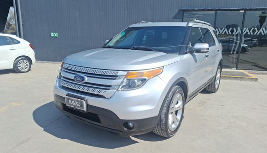 Ford • Explorer