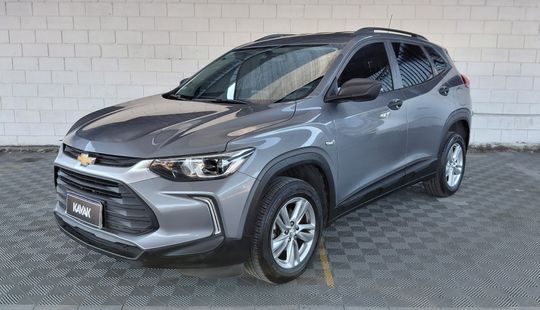 Chevrolet • Tracker
