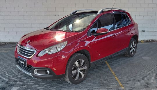 Peugeot • 2008