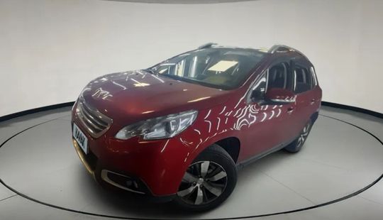 Peugeot • 2008