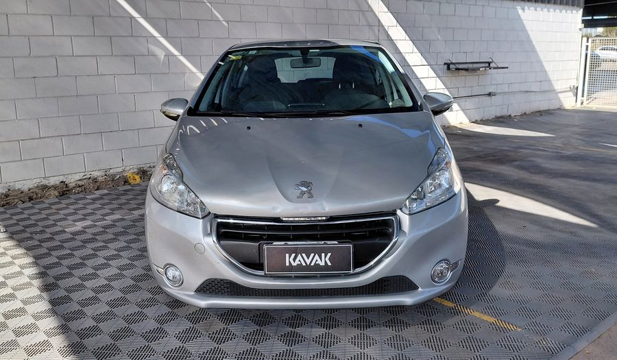Peugeot 208 1.5 ALLURE Hatchback 2014