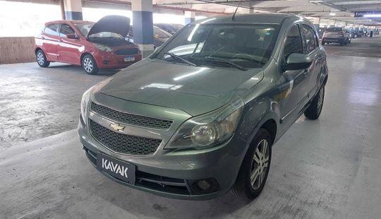 Chevrolet • Agile