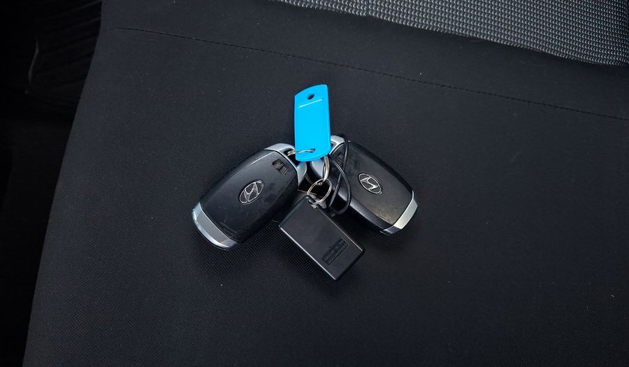 Hyundai Accent 1.6 AUTO VALUE Sedan 2021