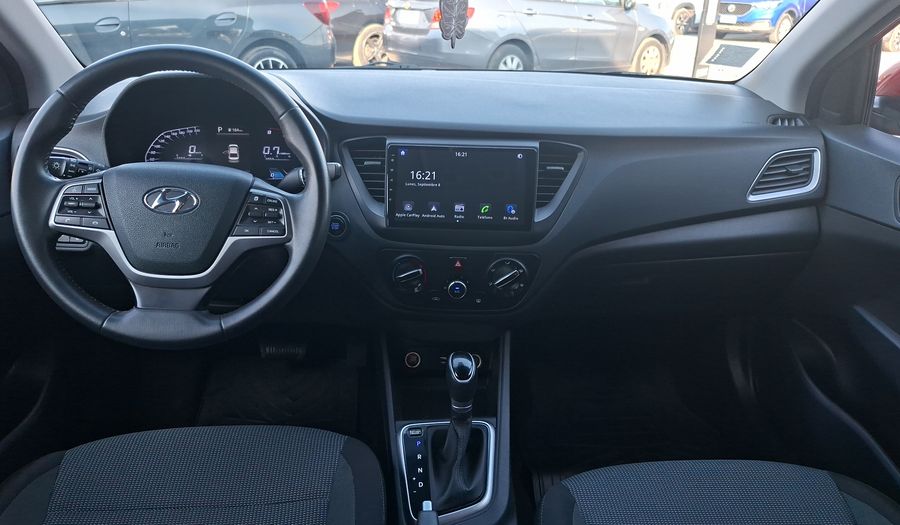 Hyundai Accent 1.6 AUTO VALUE Sedan 2021
