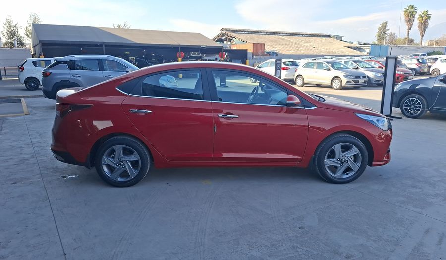 Hyundai Accent 1.6 AUTO VALUE Sedan 2021