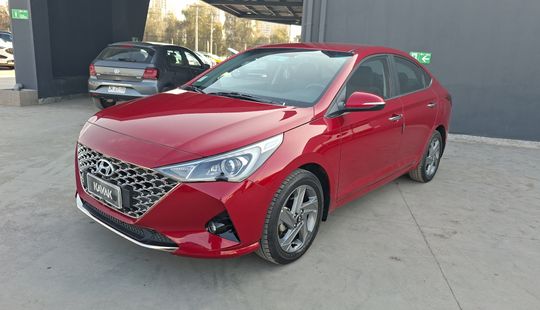 Hyundai • Accent