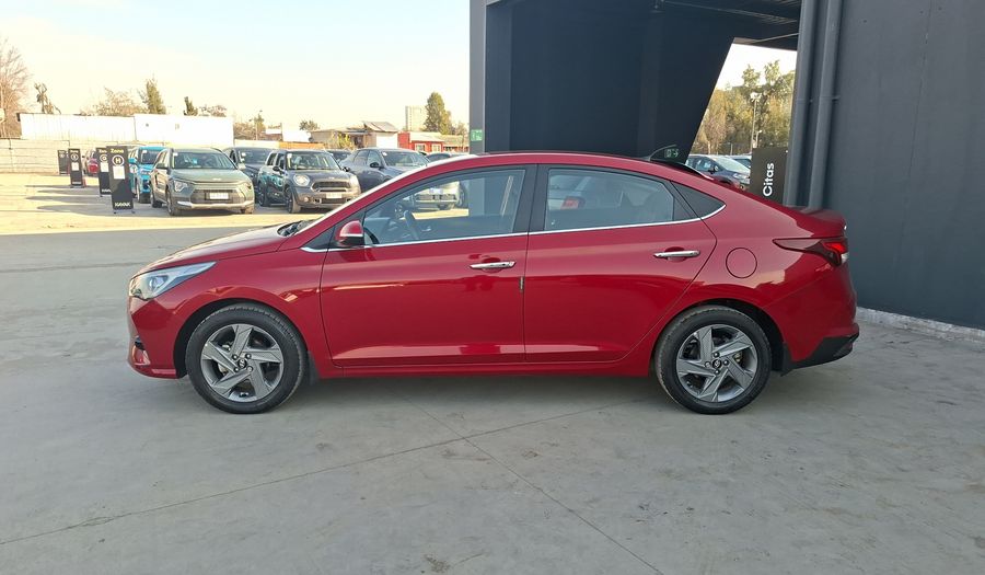 Hyundai Accent 1.6 AUTO VALUE Sedan 2021