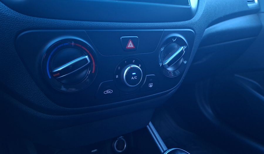 Hyundai Accent 1.6 AUTO VALUE Sedan 2021