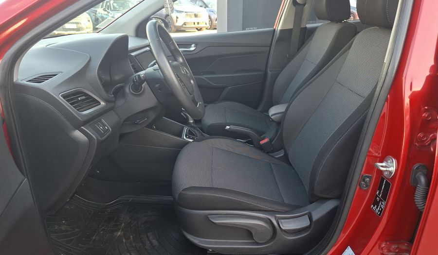 Hyundai Accent 1.6 AUTO VALUE Sedan 2021