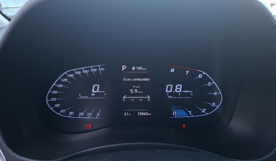 Hyundai Accent 1.6 AUTO VALUE Sedan 2021