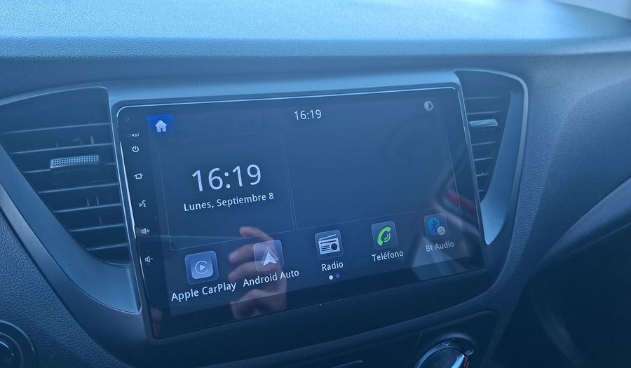 Hyundai Accent 1.6 AUTO VALUE Sedan 2021