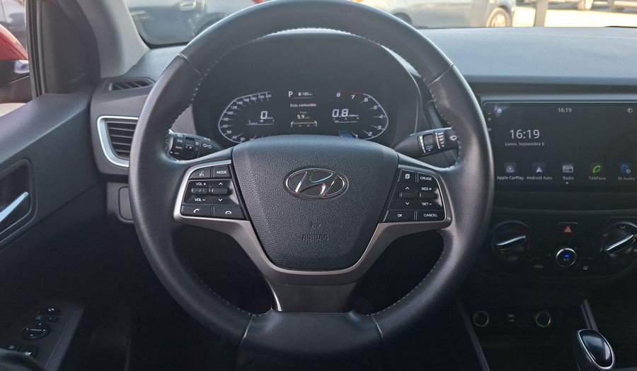 Hyundai Accent 1.6 AUTO VALUE Sedan 2021