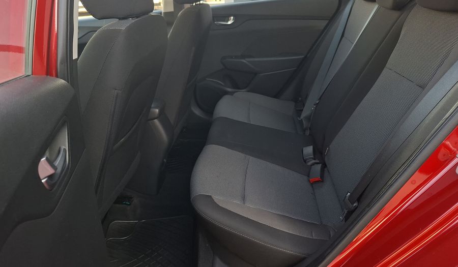 Hyundai Accent 1.6 AUTO VALUE Sedan 2021