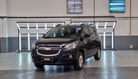 Chevrolet • Spin