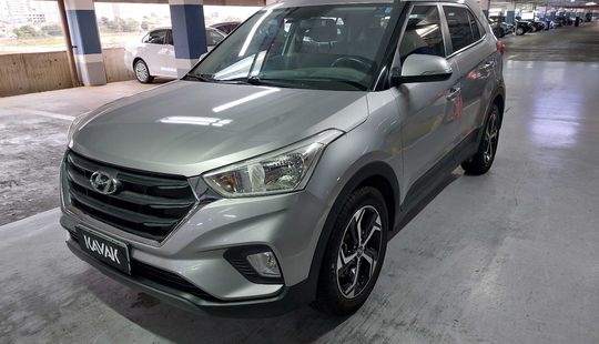Hyundai • Creta