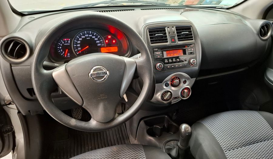 Nissan March 1.6 ACTIVE Hatchback 2018