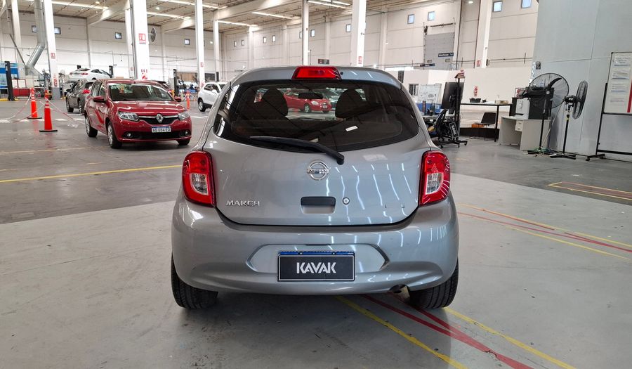 Nissan March 1.6 ACTIVE Hatchback 2018