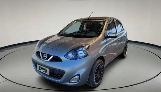 Nissan • March