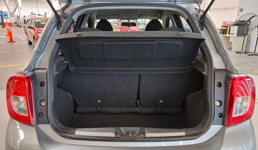 Nissan March 1.6 ACTIVE Hatchback 2018
