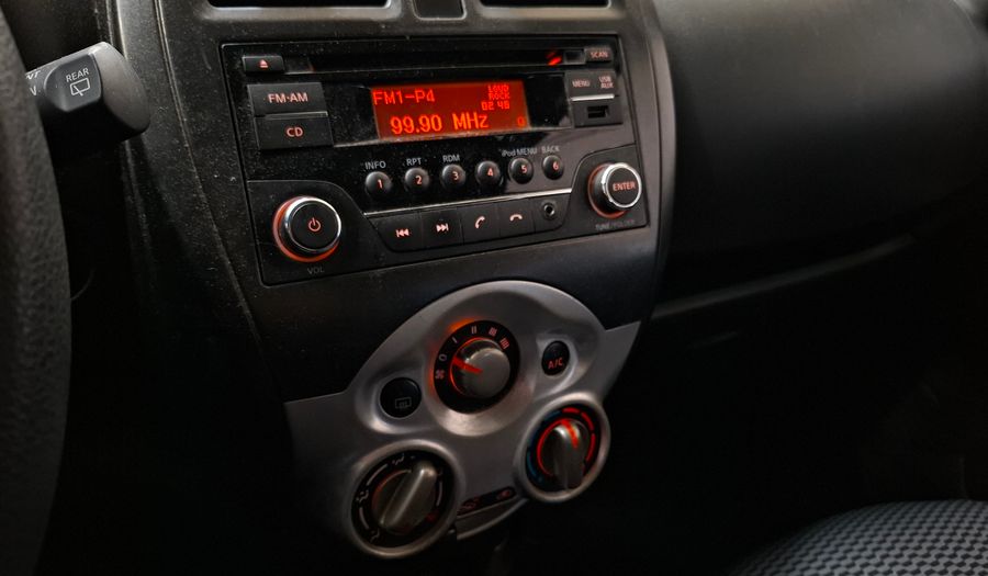 Nissan March 1.6 ACTIVE Hatchback 2018