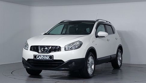 Nissan Qashqai 1.6 CVT TEKNA SPORT PACK Suv 2013