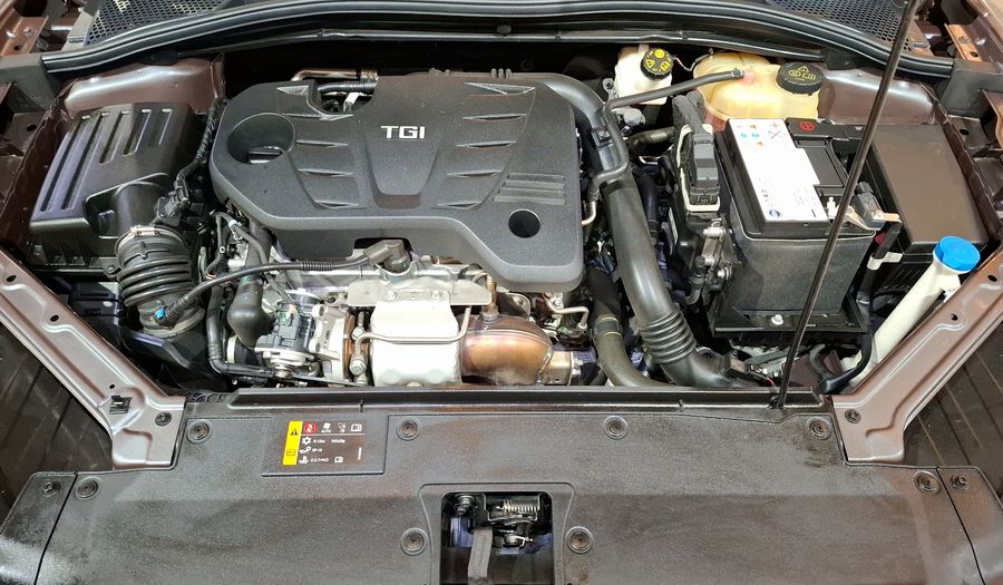 Mg Gt 1.5 ALPHA DCT Sedan 2022