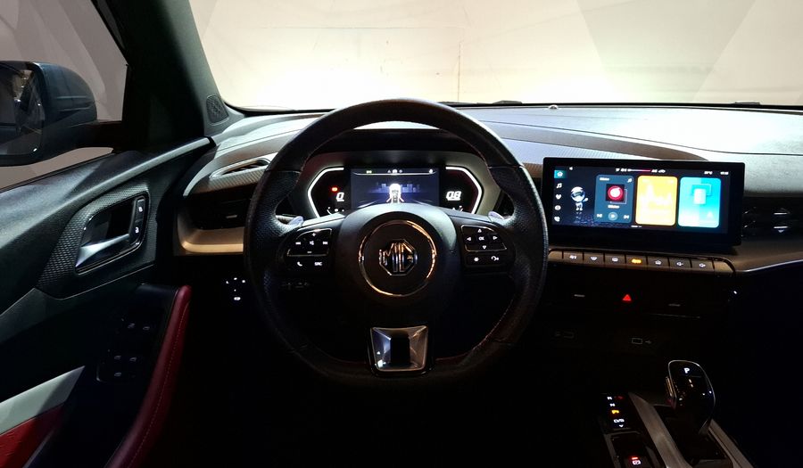 Mg Gt 1.5 ALPHA DCT Sedan 2022