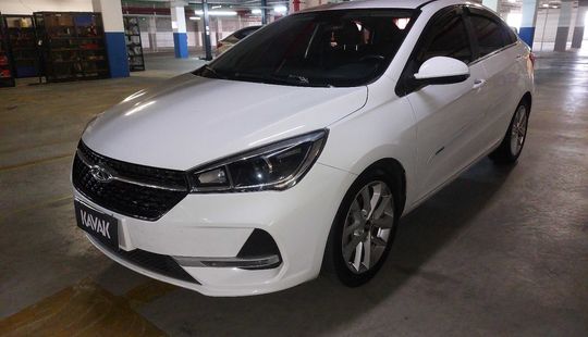 Chery • Arrizo 5