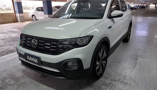 Volkswagen • T-Cross