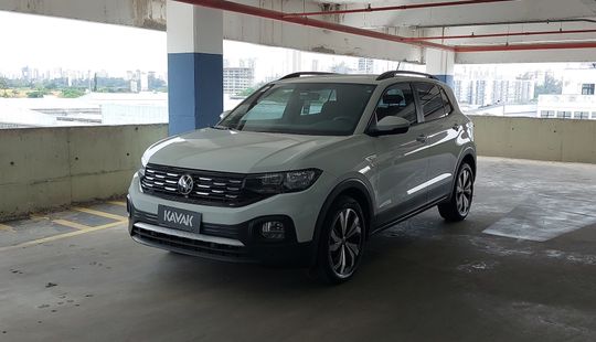 Volkswagen • T-Cross