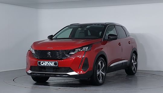 Peugeot • 3008