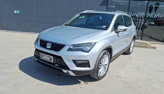Seat • Ateca